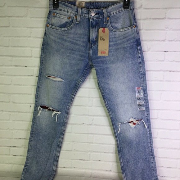 levis 512 31 30